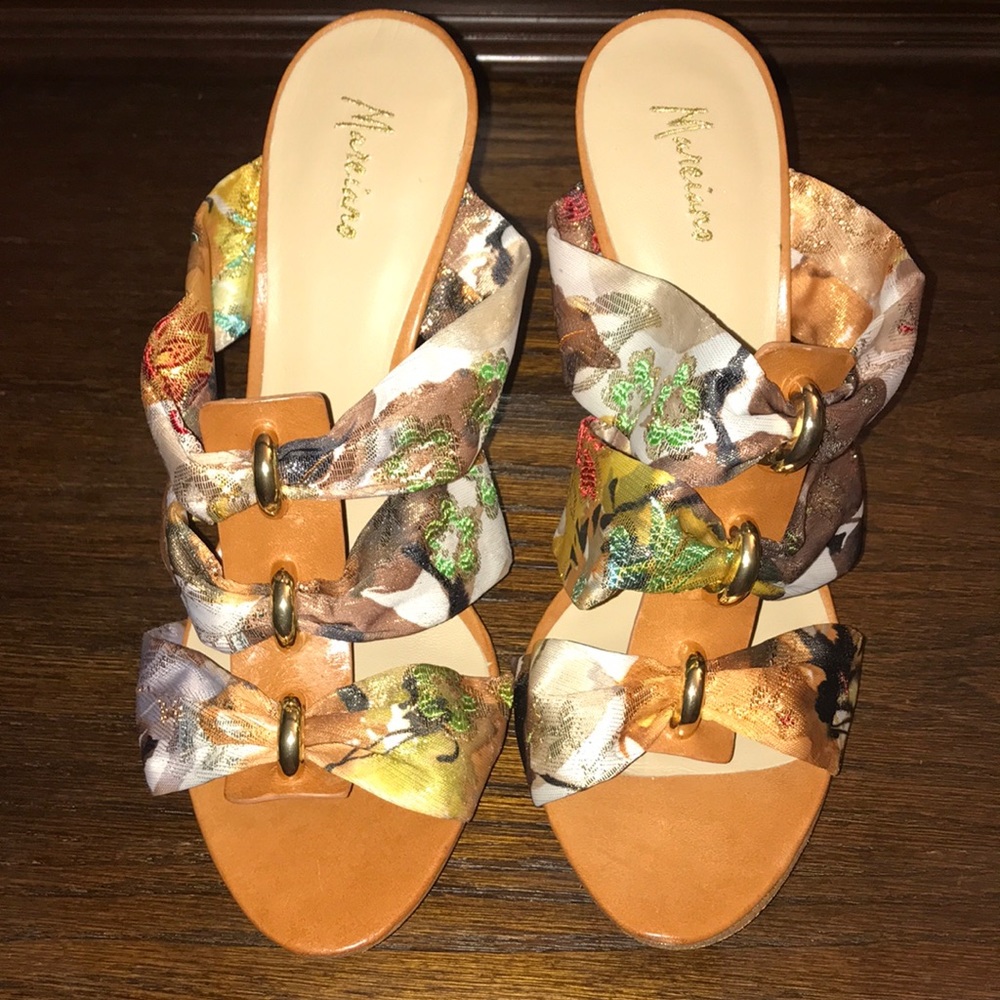 Marciano heels